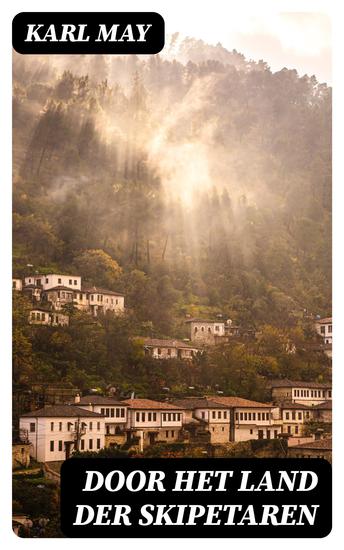 Door het land der Skipetaren - cover