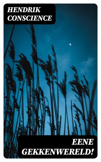 Eene Gekkenwereld! - cover