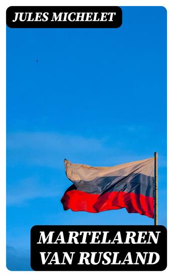 Martelaren van Rusland - cover