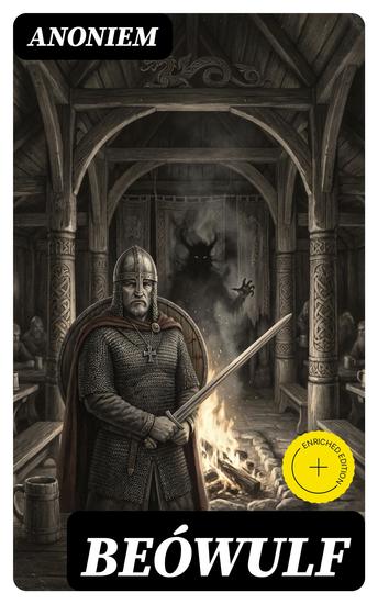 Beówulf - Verrijkte editie Angelsaksisch volksepos vertaald in stafrijm en met inleiding en aanteekeningen voorzien - cover