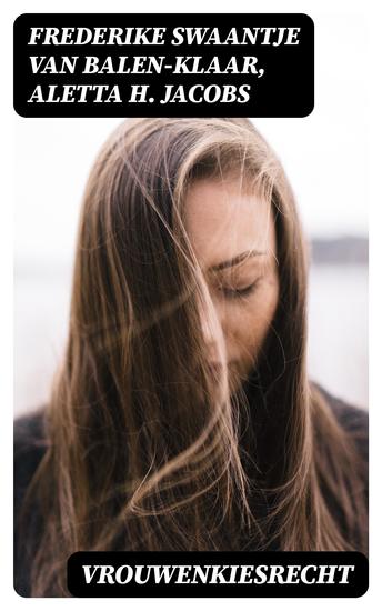 Vrouwenkiesrecht - cover