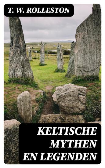 Keltische Mythen en Legenden - cover