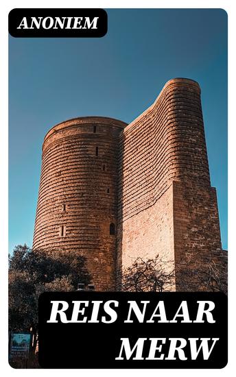 Reis naar Merw - cover