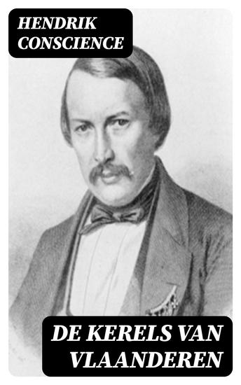 De Kerels van Vlaanderen - cover