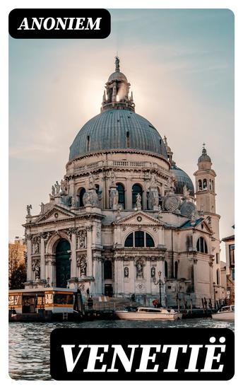 Venetië - cover