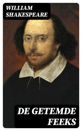 De getemde feeks - cover