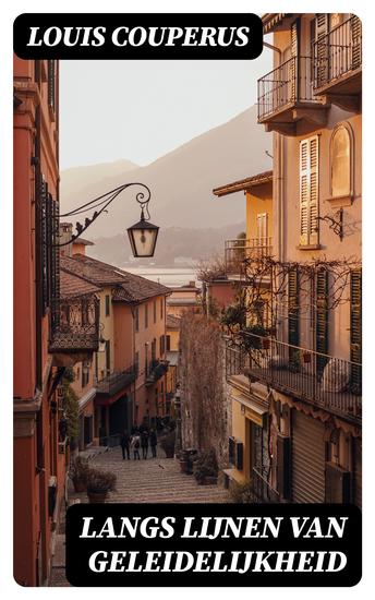 Langs lijnen van geleidelijkheid - cover