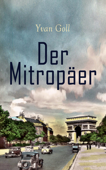 Der Mitropäer - cover