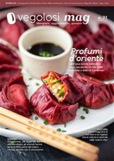 Vegolosi MAG #31 - Febbraio 2023 - cover