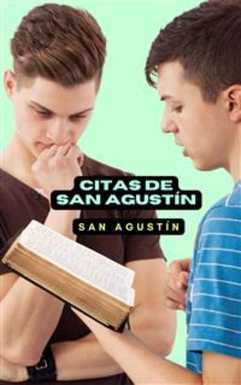 Citas de San Agustín - cover