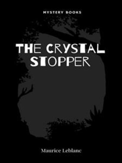 The Crystal Stopper - cover
