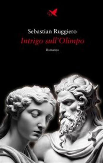Intrigo sull’Olimpo - cover