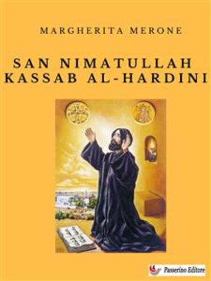 San Nimatullah Kassab Al-Hardini - cover
