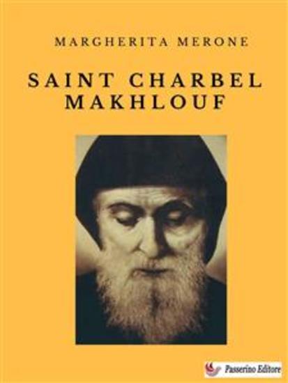 Saint Charbel Makhlouf - cover