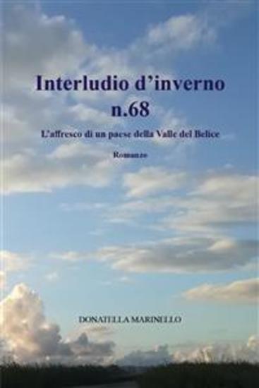 Interludio d'inverno n68 - L’ affresco di un paese della Valle del Belice - cover