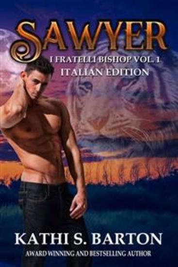 Sawyer - I Fratelli Bishop Vol 1 - cover