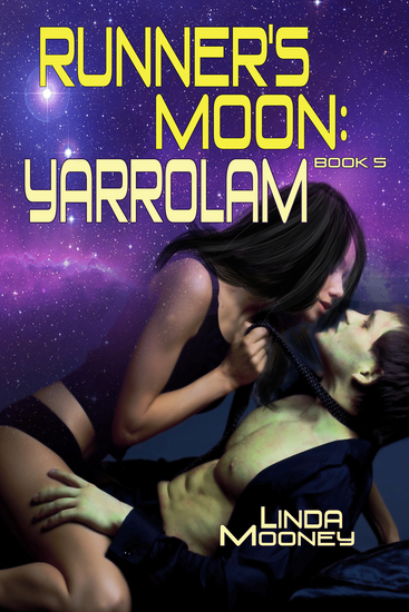 Runner's Moon: Yarrolam - cover