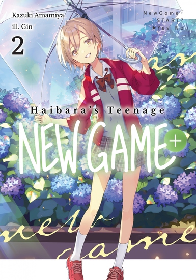 Haibara's Teenage New Game+ Volume 2 - cover