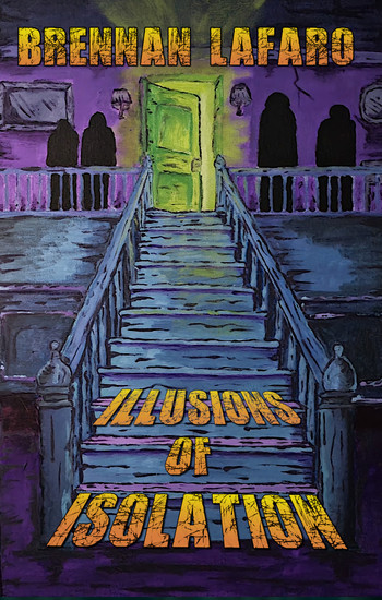 Illusions of Isolation - cover
