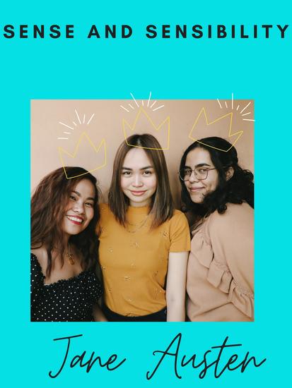 Sense and Sensibility - cover