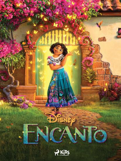 Encanto - cover