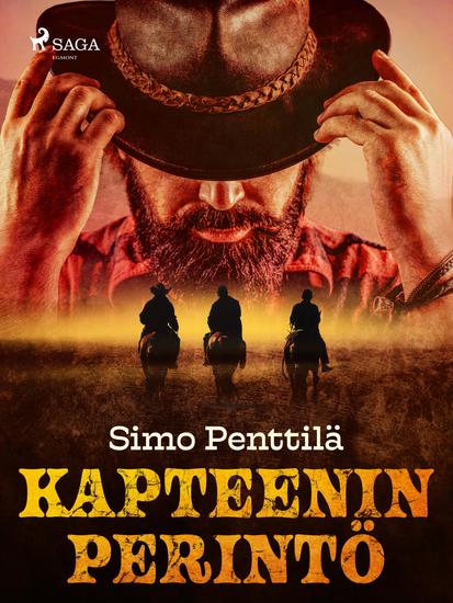 Kapteenin perintö - cover