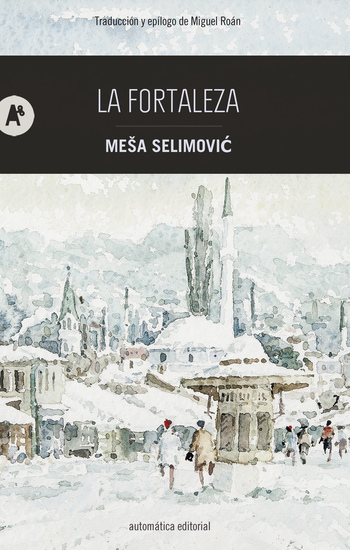 La fortaleza - cover