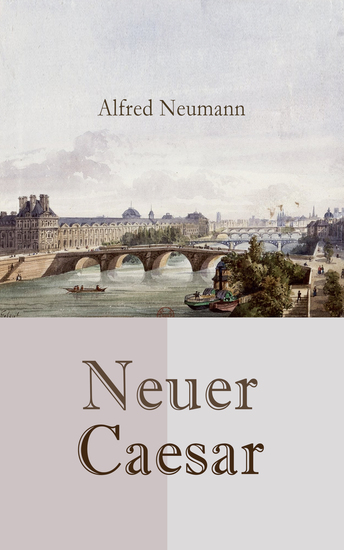 Neuer Caesar - Historischer Roman - cover
