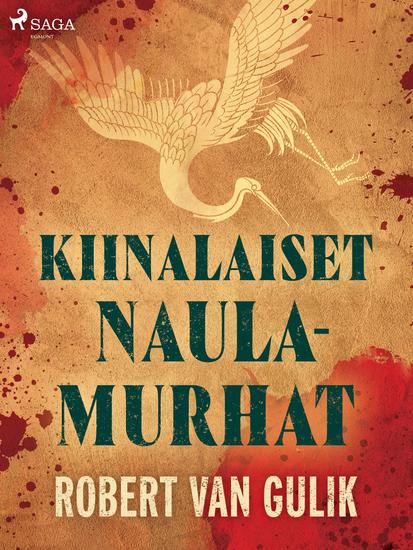 Kiinalaiset naulamurhat - cover