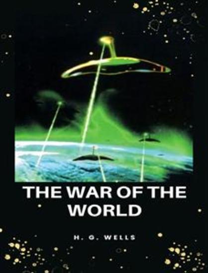 The war of the worlds - cover