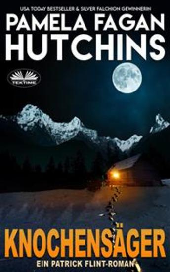 Knochensäger - Ein Patrick Flint Roman - cover