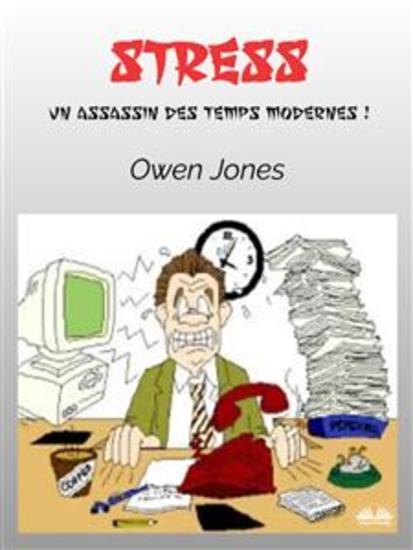 Stress - Un Assassin Des Temps Modernes ! - cover
