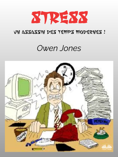Stress - Un Assassin Des Temps Modernes ! - cover
