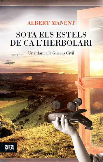 Sota els estels de Ca l'Herbolari - cover