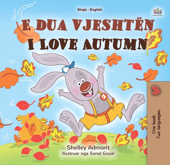 E dua vjeshtën I Love Autumn - cover