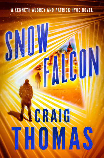 Snow Falcon - cover