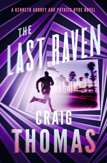 The Last Raven - cover