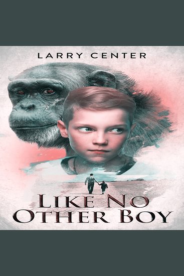 Like No Other Boy - cover