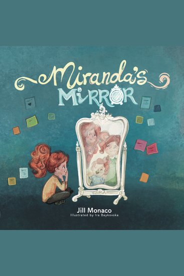 Miranda's Mirror - Audiobook and Original Song "So Completely" - cover