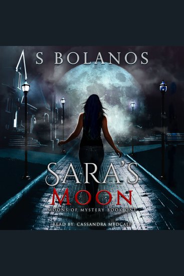 Sara's Moon - cover