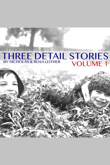 Three Detail Stories - Volume 1 - cover