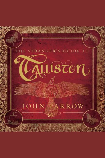 The Stranger's Guide To Talliston - cover
