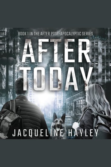 After Today - An apocalyptic romance - cover