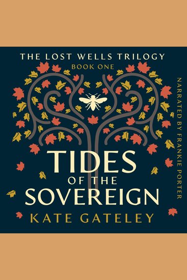 Tides of the Sovereign - cover