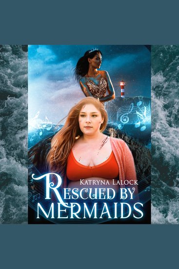 Rescued by Mermaids - F F Monster Romance - cover