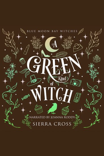 A Green Kind of Witch - A Prequel Novella - cover