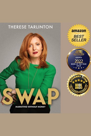 SWAP! - Marketing without money - cover