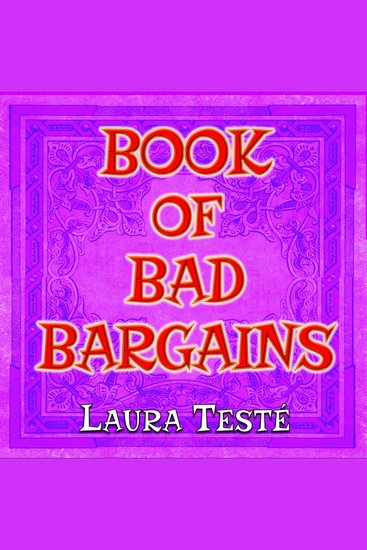 Book of Bad Bargains - cover