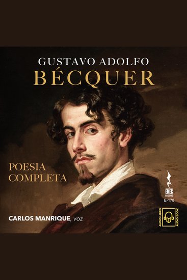 Gustavo adolfo becquer poesia completa - cover