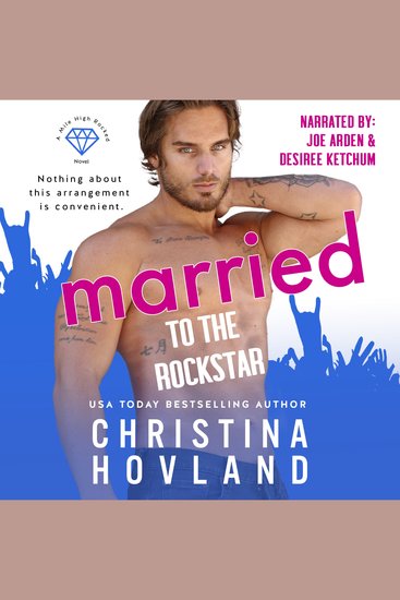 Married to the Rockstar - cover
